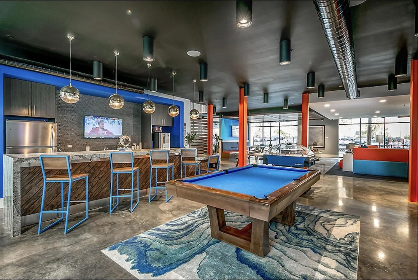 Apartment Landing At The Nine At Memphis - 4 Bedrooms In University United States