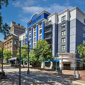 Springhill Downtown Memphis
